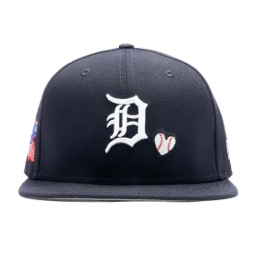 Team Heart 59FIFTY Fitted - Detroit Tigers