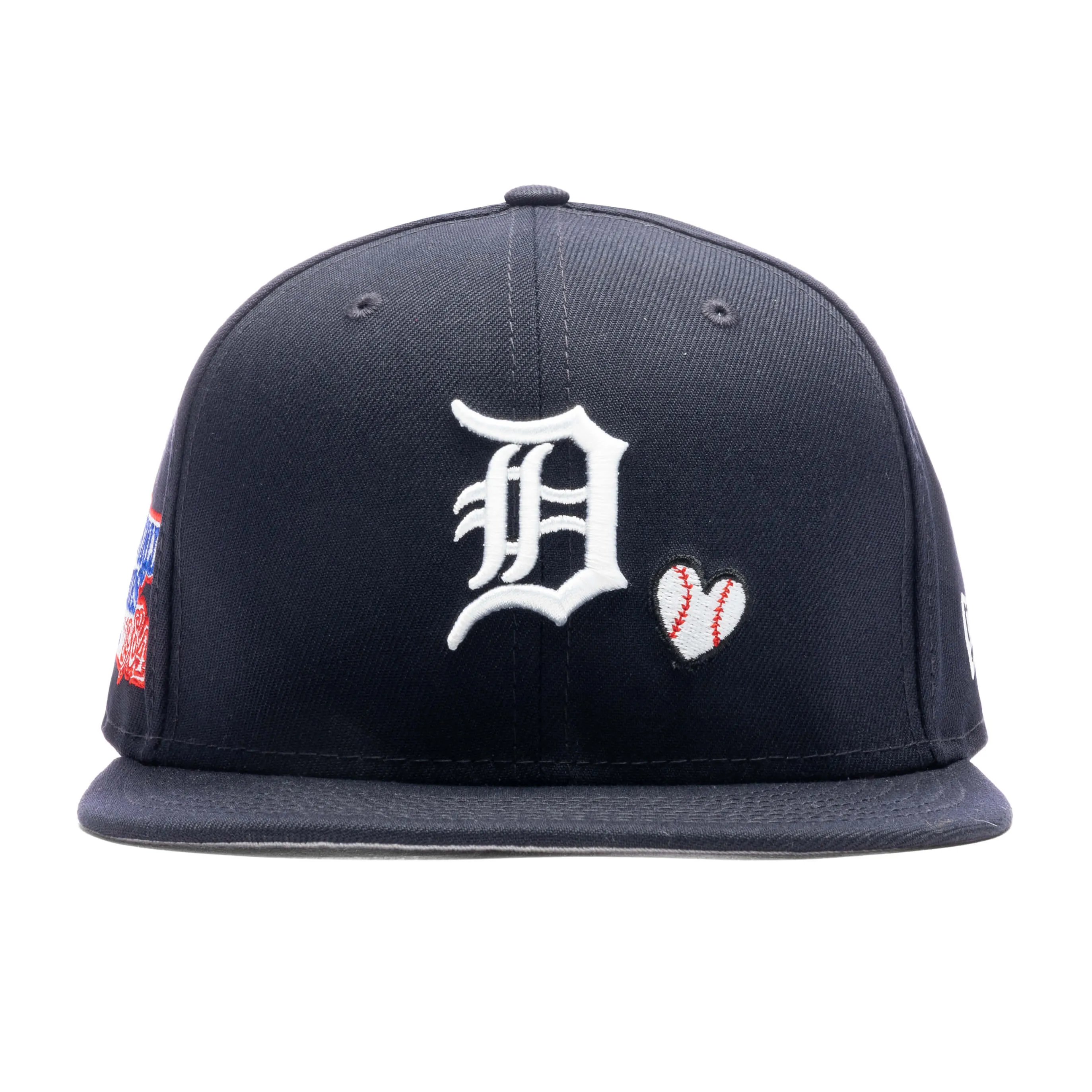 Team Heart 59FIFTY Fitted - Detroit Tigers