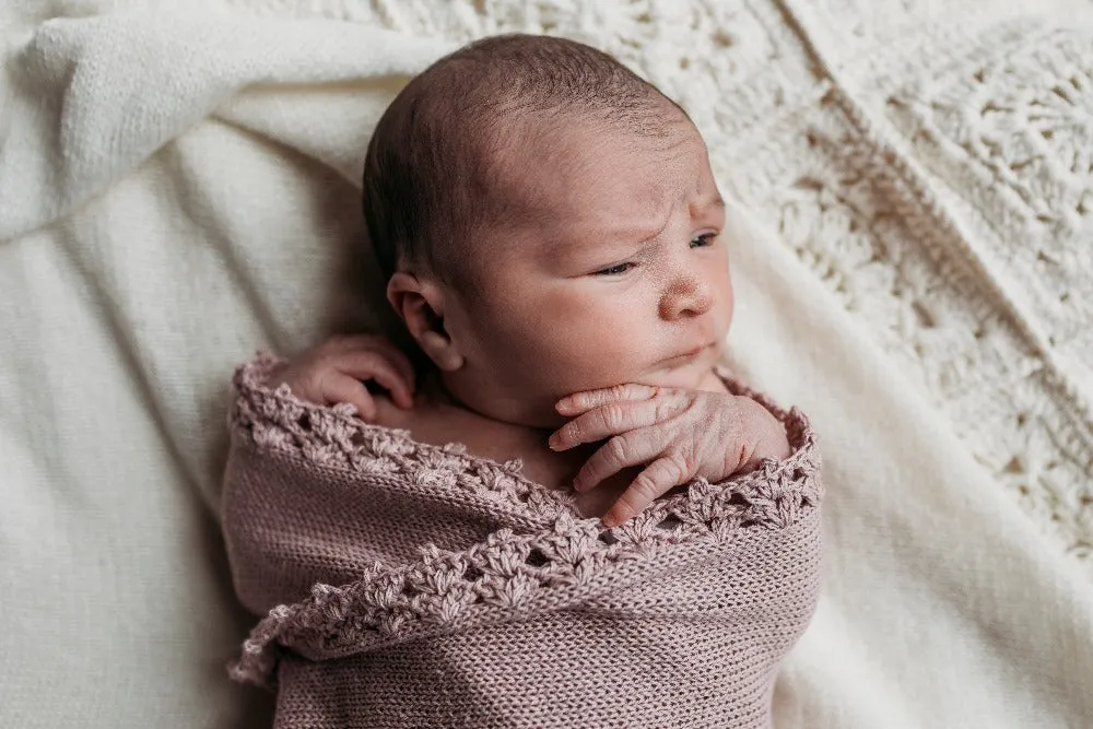 The Florence Swaddle Blanket