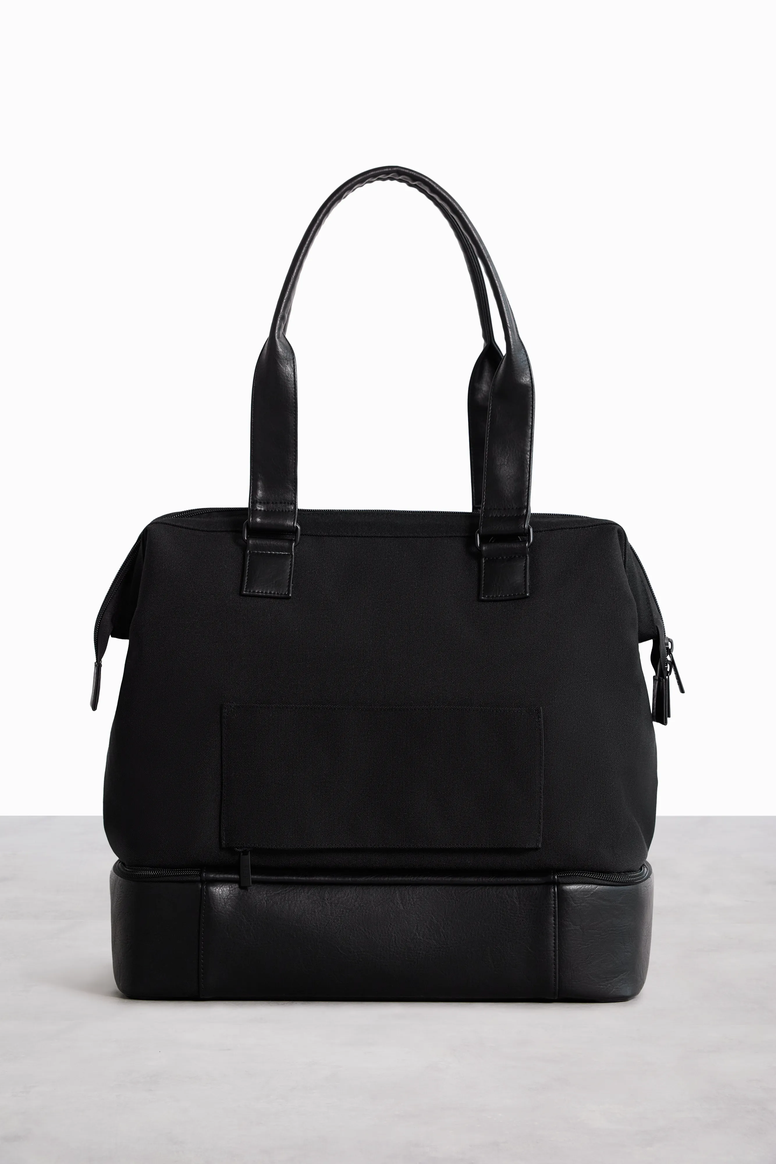 The Mini Weekender in Black