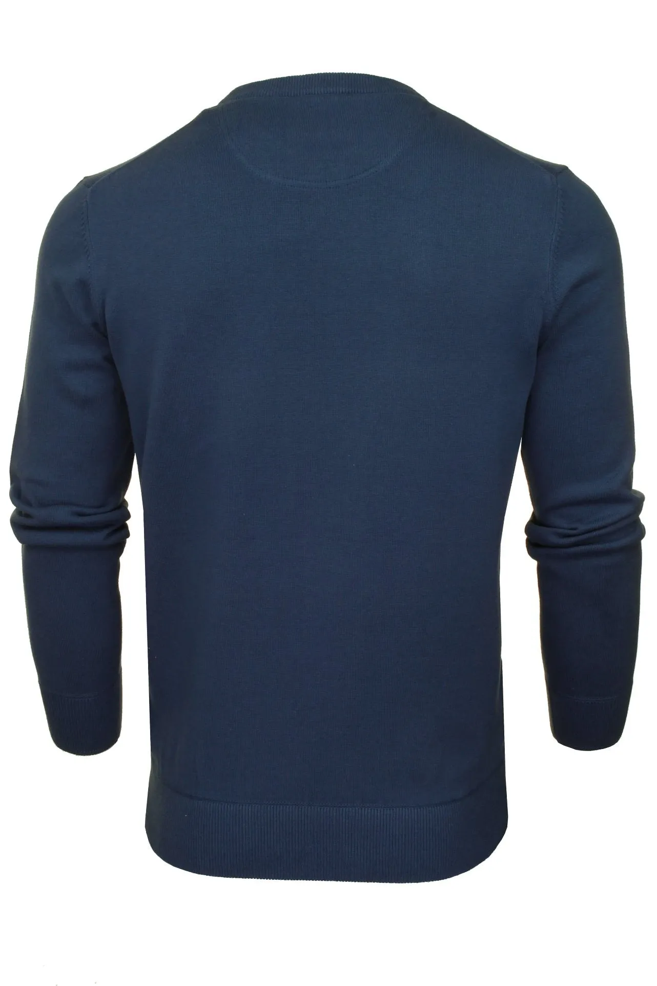 Timberland Mens Jumper 'Williams River Cotton Crew Sweater' - Long Sleeved