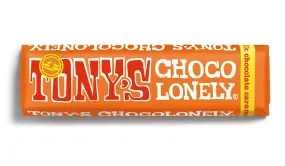 Tony's Chocolonely Sea Salt Caramel 47g