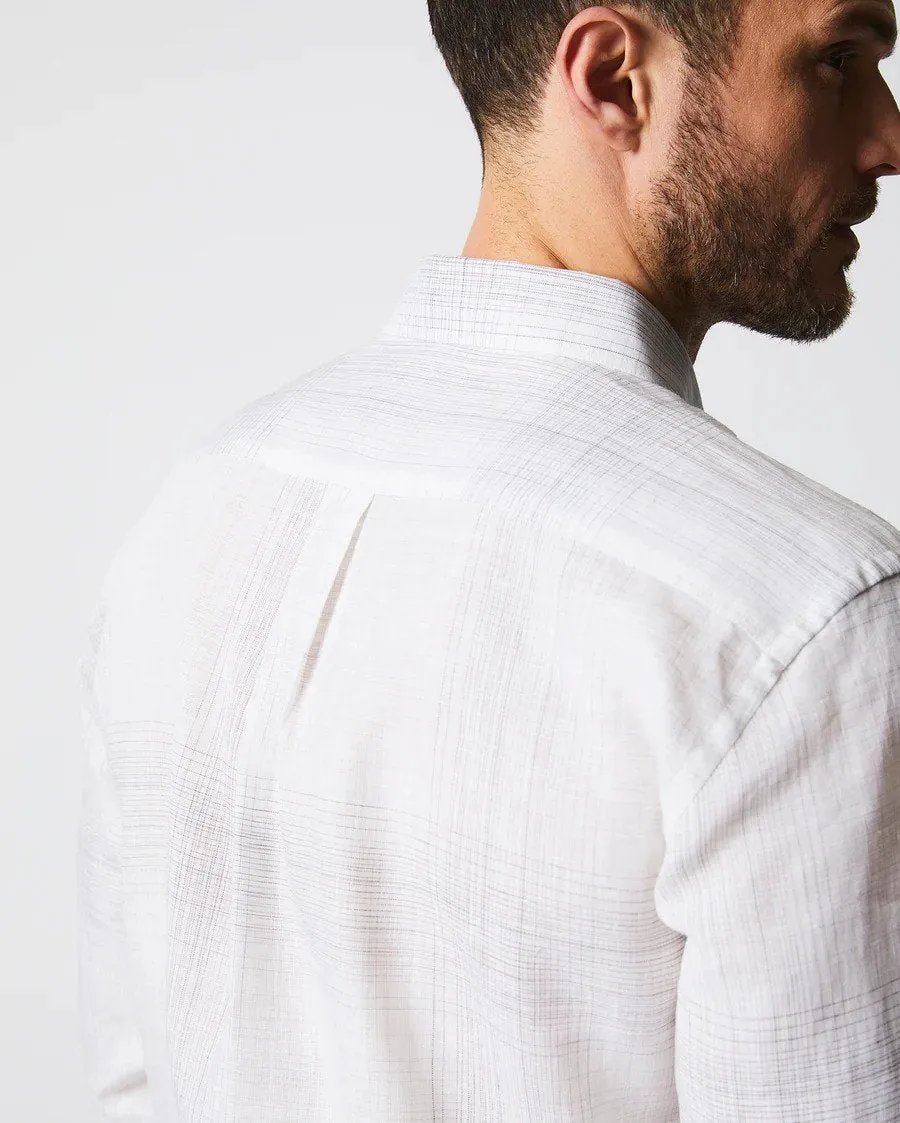 Tuscumbia Linen Shirt