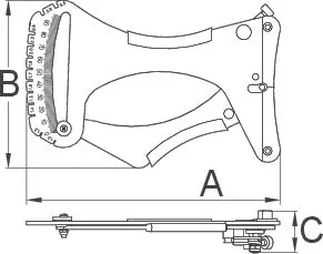 Unior Spoke Tension Meter