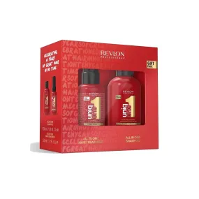 Uniq One Hair Treatment 50ml & Shampoo 100ml Travel Set