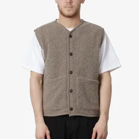 Universal Works Lancaster Gilet