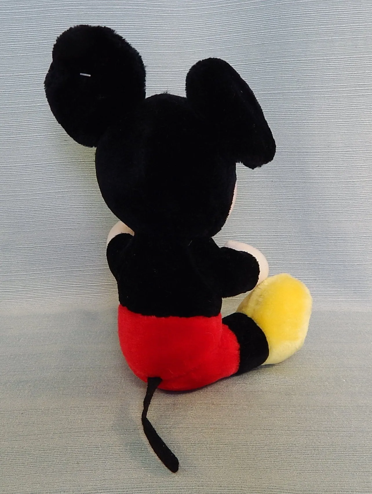 Vintage 10" Mickey Mouse, Made in Korea