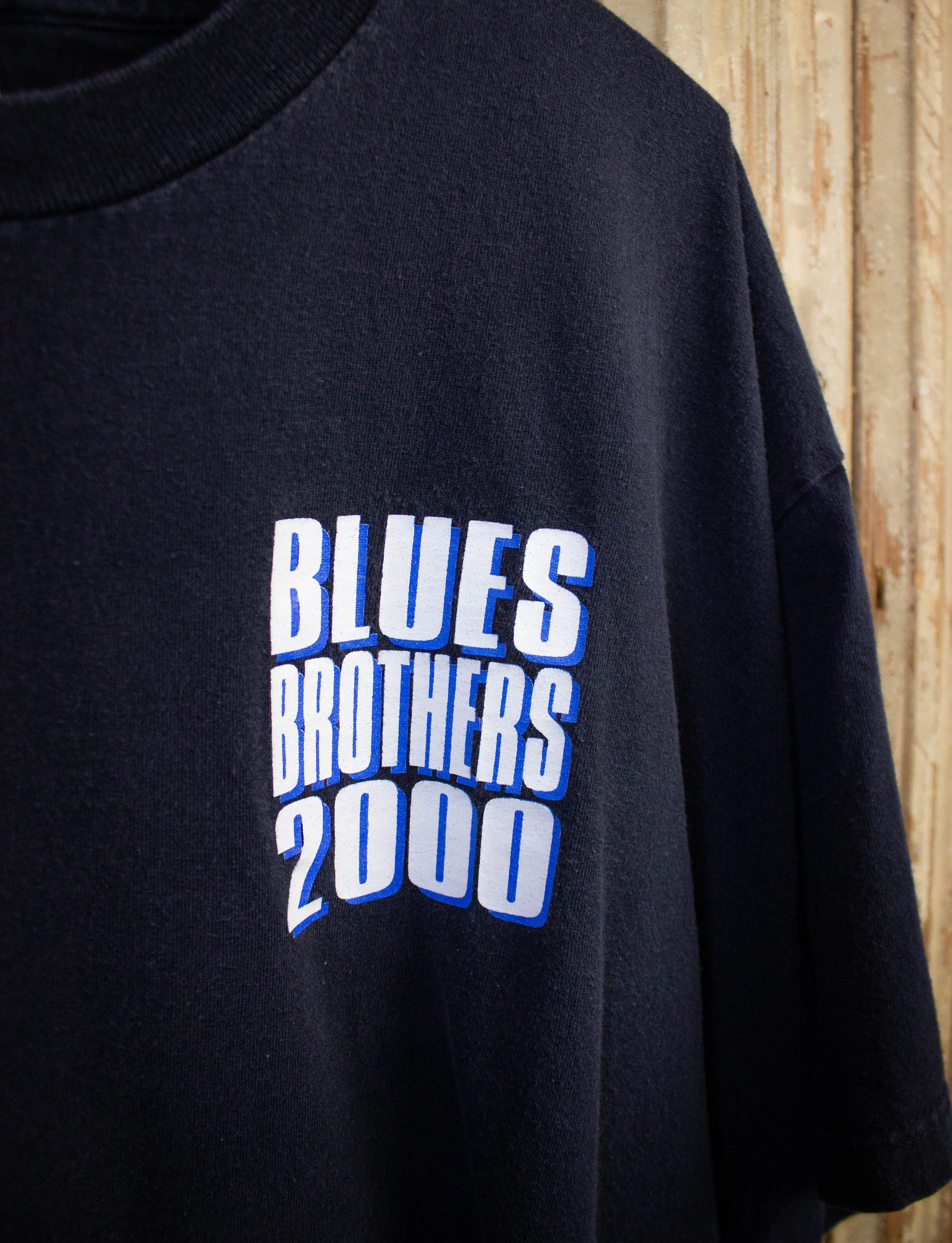 Vintage Blues Brothers Graphic T-Shirt 2000 XL