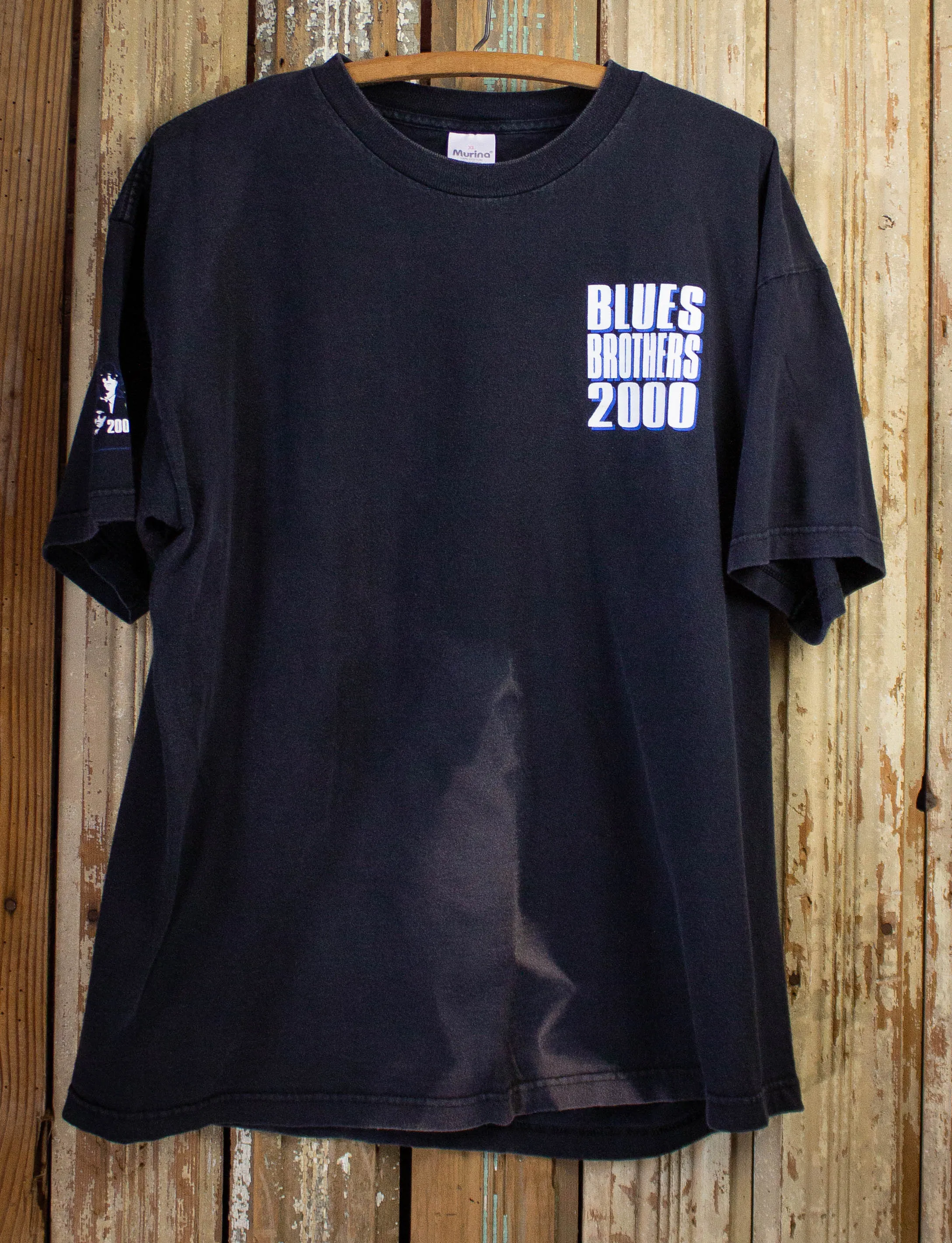 Vintage Blues Brothers Graphic T-Shirt 2000 XL