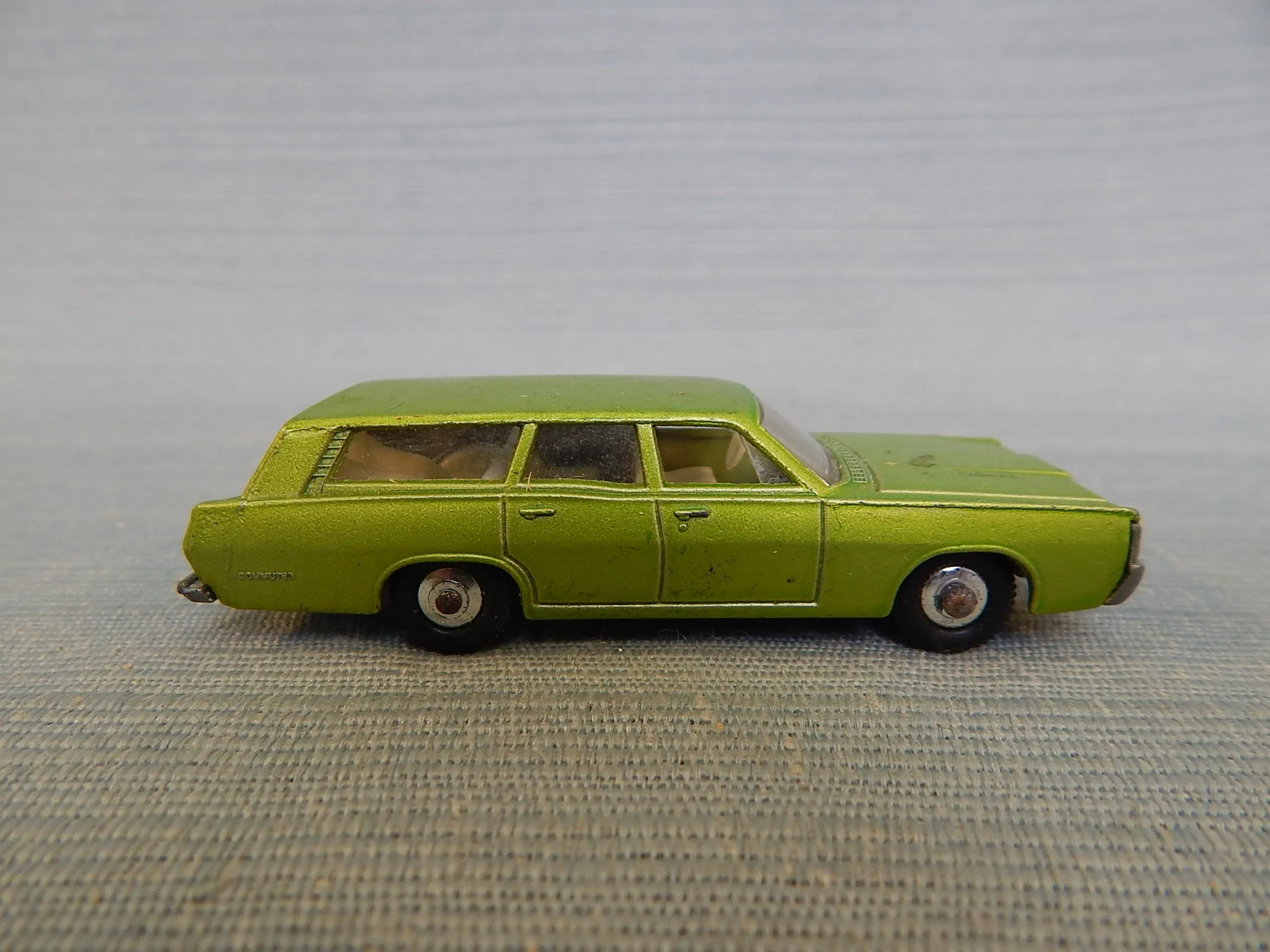 Vintage Matchbox Mercury Commuter, Series 73