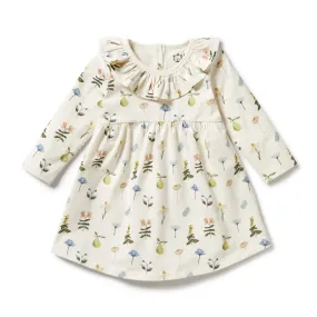 Wilson & Frenchy Ruffle Dress - Petit Garden