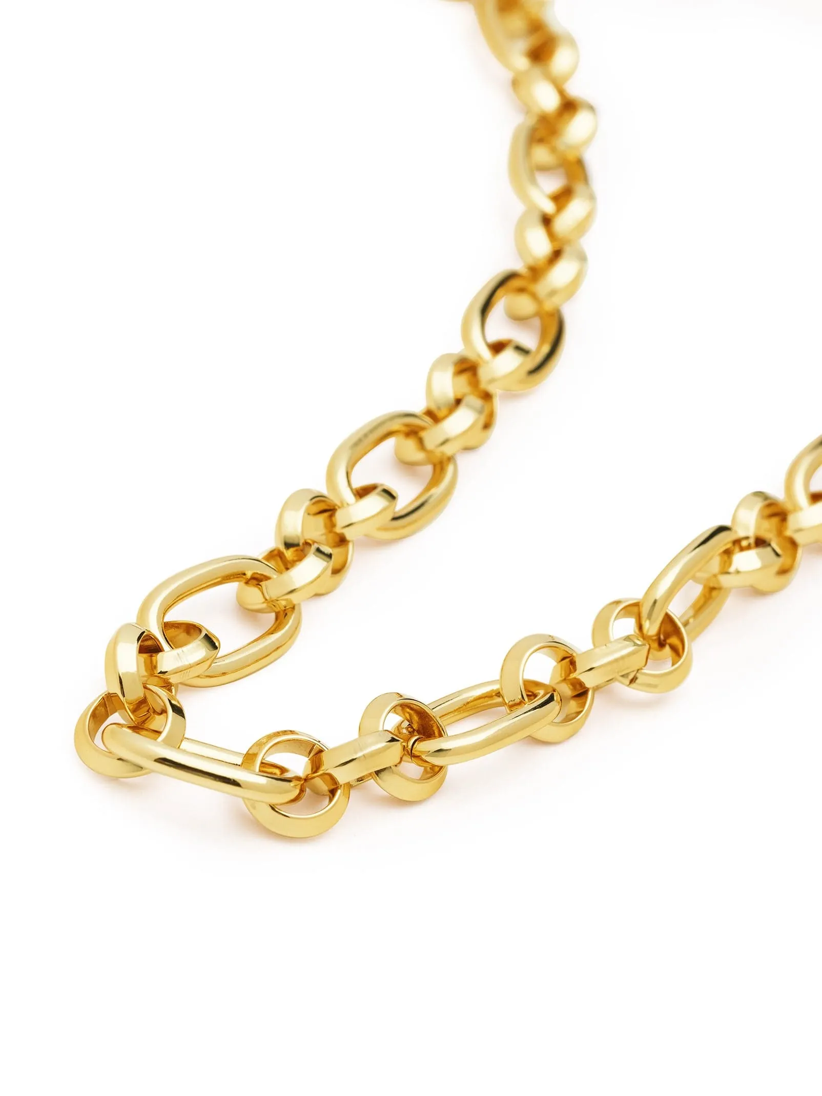 Women's Chunky T-Bar Chain