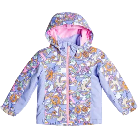 Youth Snowy Tale Girls Insulated Jacket