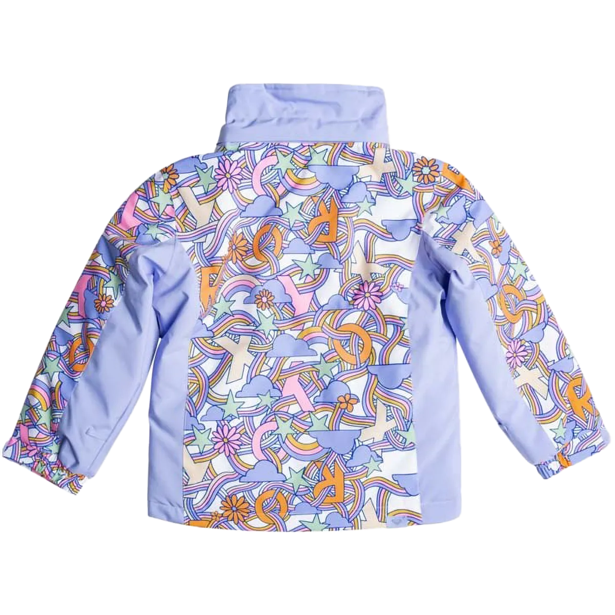 Youth Snowy Tale Girls Insulated Jacket